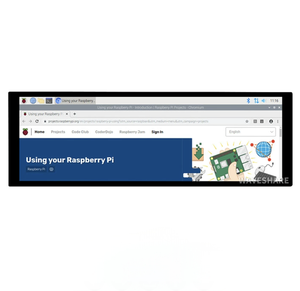 Raspberry Pi Touch Rotation CalibrationMatrix Command Jetson Nano Multi-OS Soporte DPMS Configuración siempre activa Vcgencmd Display Power - Product Image 4