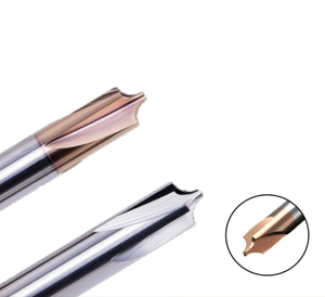 Tungsten çelik 4-blade R freze kesicisi alaşımlı anti-r ark pah kesici - Product Image 3