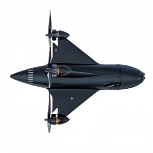 Mesin balap roket FPV kecepatan tinggi, sistem lengkap 5 inci <span class=keywords><strong>7</strong></span> inci kustom 350km/jam - Product Image 5