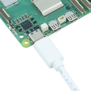 BOXPUTRP5電源RaspberryPi 5 27W USB-C電源5.1V5A PD充電に対応EU US UK AUプラグRaspberryPi 5 - Product Image 6