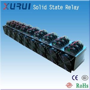 אפס מעבר שלושה שלב ממסר מצב מוצק 600V ssr ממסר SSR3DA4880