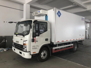 Thermoking <strong>Small</strong> Truck Refrigeration Units with Electric Standby for Food Freezer Front Mounting <strong>K</strong>-360 Truck Reefer Units - Product Image 6