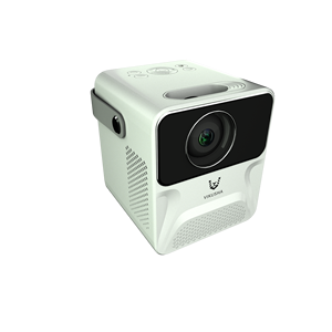 最新OEM移动投影仪Pico迷你投影仪3D安卓发光二极管显示技术家用投影仪 - Product Image 2