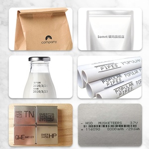 Guter Preis Farbe ti ketten drucker Tinten strahl codierer Drucker/Tinten strahl codier maschine Drucker - Product Image 6