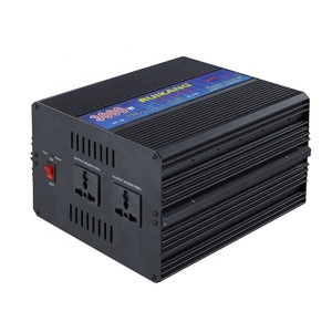Inversor de corriente CC/ca de 3000W para el hogar, dispositivo personalizado de salida de carga, protección de circuito corto, 12 meses, con fusible - Product Image 5