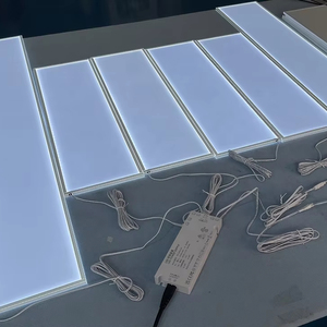 Özel fabrika doğrudan LED panel akrilik lazer nokta LGP LED arka ışık paneli için ışık kutusu - Product Image 1