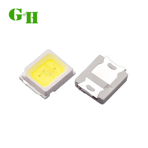 Tam renkli yanardönerlik 5050 13 elektronik bileşenler RGB 4PIN 8PIN IC LED sürücü geliştirme kurulu 8x8 RGBW led'ler işık - Product Image 2