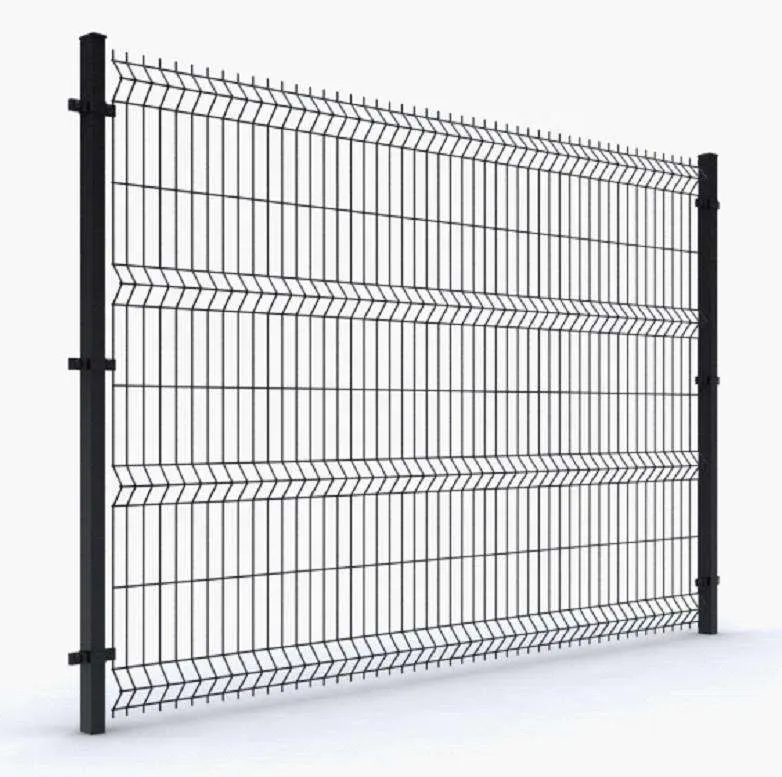 2023 vendita calda 3D curvo di sicurezza guardrail pannello di saldatura rete metallica pannello di recinzione metallica 3dpvc recinzione all'ingrosso