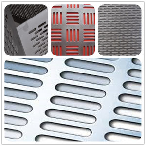 0.5mm Stainless Steel Perforated Metal Mesh Perforated Sheet with <strong>Oblong</strong> <strong>Hole</strong> for Decorative or Interior Design - Product Image 6