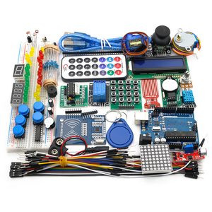 RFID Starter <strong>Kit</strong> for <strong>Arduino</strong> UNO R3 Upgraded Version Learning Suite DIY <strong>KIT</strong>