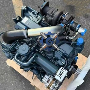 GOUDA абсолютно новый мини-двигатель Kubota V3307-DI-T-ET02 с полным турбо двигателем V3307T в сборе - Product Image 5