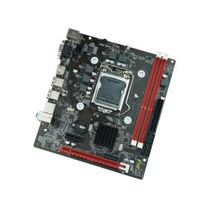 Completamente testato Socket 1156 schede madri per computer desktop h55 ddr3 - Product Image 6