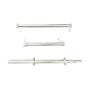Piezas de andamio Ringlock Ledger Support Light Duty Horizontal con Ledger de andamio 1,5 m - Product Image 2