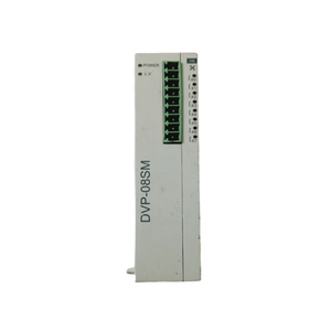 Neue aus gezeichnete DVP08SM11N Low Cost Plc Programmier steuerung für die Elektronik fertigung - Product Image 3