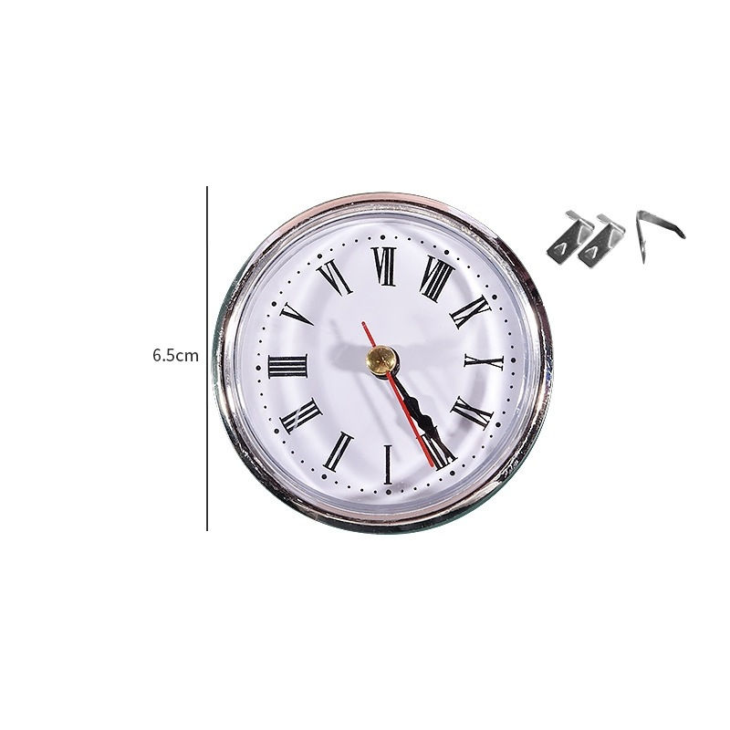 White-Silver-Without battery