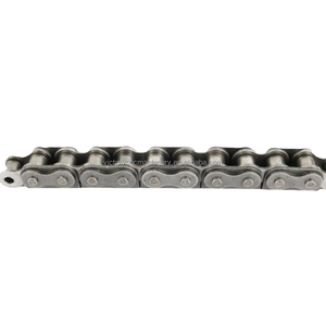 08B-U2 Carbon Steel Roller <strong>Chains</strong> With U Type Attachments Tank Transmission Roller <strong>Chain</strong> TransDrive Roller <strong>Chain</strong> - Product Image 5