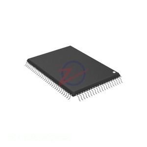 XC4003E-2PQ100C 100 BQFP Embedded Components Electronic Manufacturer Channel - Product Image 1