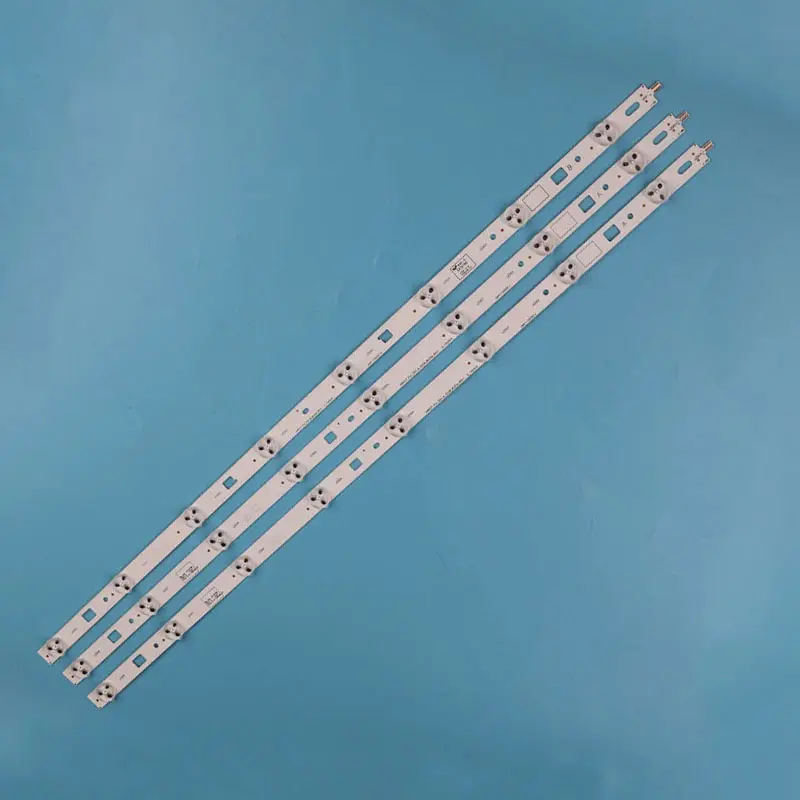 3 шт./лот светодиодная подсветка полосы 8LED 32 "ТВ KDL-32RD303 KDL-32R305B KDL-32R303C KDL-32R303B 2018_DIRECT_FIJI_32V_B_8LEDS_REV1.2