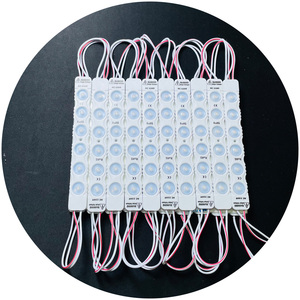 Sign 3.5w Light Source 220v 230v Ac <strong>Led</strong> Module Light 160 Degree <strong>Led</strong> Module 110v Ac 6chips Lens Ac <strong>Led</strong> Module for Light Box - Product Image 3