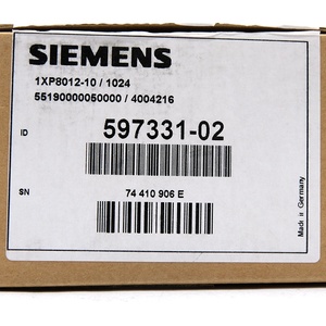 Siemens nuova automazione industriale PLC programmatore rotativo 597331-02 - Product Image 6