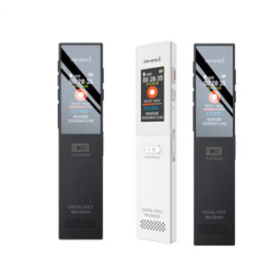 סיטונאי מחירים 16gb מקצועי דיקטפון הקלטה כפולה מיקרופון מיני קול דיגיטלי מקליט