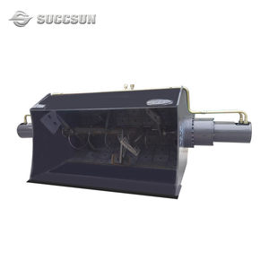 1200mm Mixing Bucket Multi-Functional Concrete Mixer <strong>Loader</strong> Complete Multiple <strong>Loading</strong>, Mixing, Transportation and <strong>Unloading</strong> - Product Image 4
