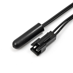 Equipo de refrigeración Sonda de detección de temperatura 10K 3950 Precisión 1% Sonda de medición de temperatura Sensor de temperatura NTC - Product Image 2