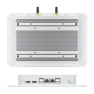 10.1 15.6 pollici Core I3 I5 I7 robusto impermeabile Android industria Display LCD Display Touch Screen tutto in un pannello Computer Pc - Product Image 4