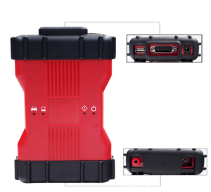 VCM2 2 in1 VCM II IDS V129 V106 V125 Diagnose tool FULL Chip Professional Obd2-Scanner für Ford Mazda Single Board Upgrade abl - Product Image 2