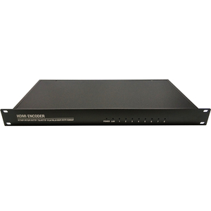 OTV-HE08 hd video streaming encoder iptv 265 mit RTMP NDI Http RTSP HLS SRT UDP Multicast - Product Image 3