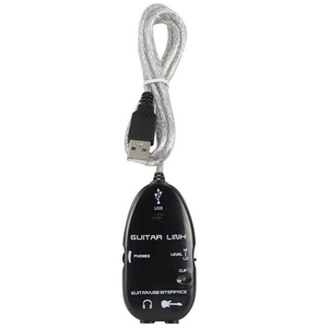 Соединительный кабель с гитарой и USB-разъемом - Product Image 2