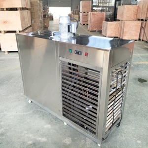Commercial 1Ton 5kg 12 Mold Ice Block Making Machine Clear Block Ice Maker with 220v Motor Core <strong>Component</strong> - Product Image 4