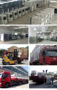 225L ทดสอบอุณหภูมิและความชื้นคงที่แบบตั้งโปรแกรมได้40 °C/93% RH มาตรฐาน60598รับรองไอพี - Product Image 5