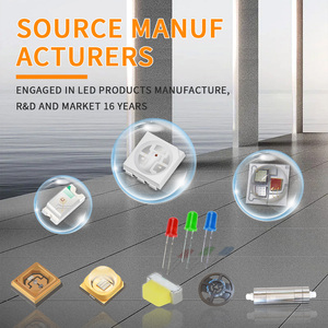 Orijinal fabrika SMD 0805 850nm IR & PD LED 0805 1.4-1.6V 20mA 120 derece 940nm kızılötesi yayan diyot kızılötesi ışık kaynağı - Product Image 5