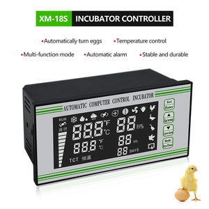 Incubadora de microordenador Digital para eclosión automática, termostato, controlador de temperatura de humedad para incubadora - Product Image 5