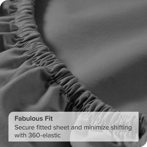 Cloudland Luxury <strong>Sheets</strong> Set 100% Cotton 300 Thread Count Cotton <strong>Sheet</strong> Set 300 Thread Count Cotton <strong>Sheets</strong> - Product Image 5