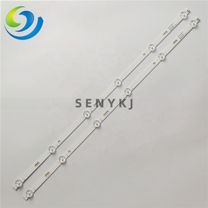 ポラロイド32用DEXP H32D7300K MX32D06-ZC22AG-16E V1 32dsa312b用高品質LEDバックライトストリップMS-L2794 LEDバックライト - Product Image 1