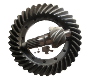 Chính hãng xoắn ốc bánh răng côn 43a0129 43a0014/15 cho loader phần - Product Image 1