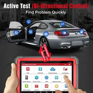 X431 IMMO artı teşhis araçları X-PROG 3 anahtar programcı anti-hırsızlık eşleştirme programlama araba OBD tarayıcı pk X-431 V Elite - Product Image 4