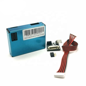 Modulo sensore digitale integrato PMS7003T per rilevamento di temperatura e umidità pms2, 5 - Product Image 1