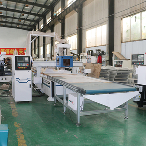 China Factory CNC Cutting <strong>Machine</strong> Automatic Feeding CNC Router <strong>Auto</strong> <strong>Loading</strong> <strong>Unloading</strong> CNC <strong>Machine</strong> with Competitive Price - Product Image 2