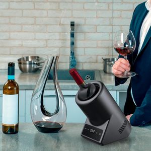Table <strong>Wine</strong> Cooler Your Favorite <strong>Wine</strong> at the Perfect Temperature Right at the Table - Product Image 6