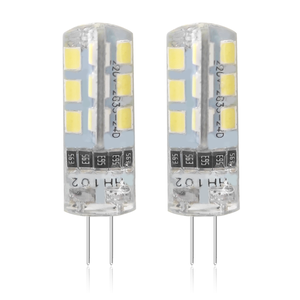 ハロゲン相当ランプ低電圧ac220v 1.5w 3w 5wフリッカー電球なしG4Ledライト - Product Image 1