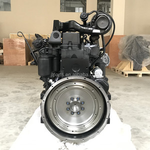 การประกอบเครื่องยนต์3.9L 4BTA C125เครื่องยนต์ดีเซล2200รอบต่อนาที - Product Image 3