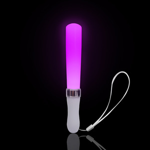 Fan kulübü özel LOGO top şekli parlayan Fan tezahürat için LED çubuk için bts konser tezahürat ışık sopa - Product Image 2