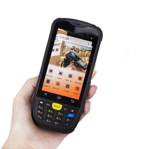 Palmare robusto raccoglitore di dati di rilevamento del Computer Mobile Qwerty tastiera Pda Android 13 Scanner di codici a barre pdas terminale palmare - Product Image 2