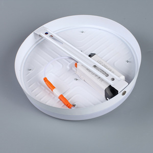 Hiện Đại Không Khung Bề Mặt Gắn LED Bảng Điều Chỉnh Ánh Sáng Độ Sáng Cao Ip44 180 ° Dưới Nhôm Cho Nhà/Văn Phòng - Product Image 2