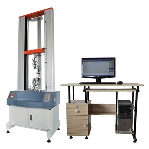 10/20KN Computerized Tensile Strength Tester Price Electromechanical <strong>Extensometer</strong> Rubber Universal Tensile <strong>Testing</strong> <strong>Machine</strong> Price - Product Image 5