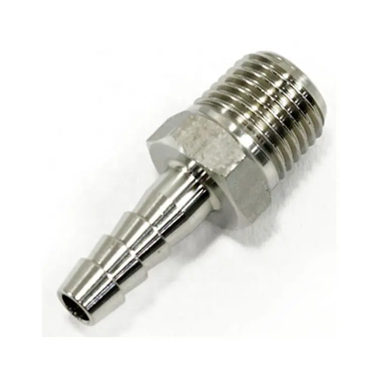 OEM Milling and Turning parts CNC High Precision Industrial Part Machining Metal Connector Spare