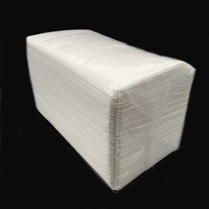 Factory <strong>Napkin</strong> 150 Sheets Wood Virgin Pulp 2 Ply Tissue Paper Disposable Butterfly Embossing Cocktail <strong>1</strong>/<strong>8</strong> Fold Wine <strong>Napkins</strong> - Product Image 3
